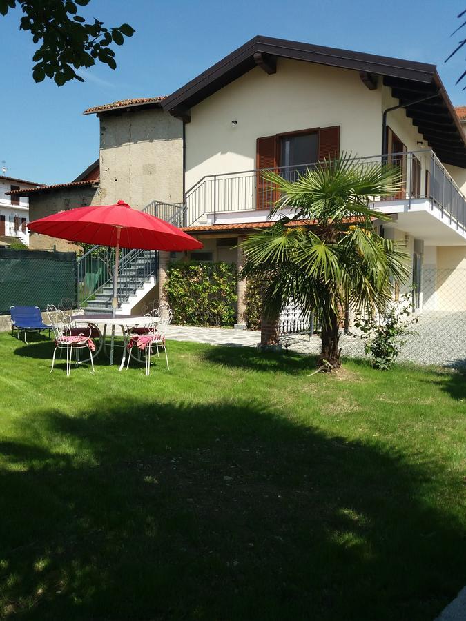Campeggio Internazionale Del Sole 维韦罗内 外观 照片